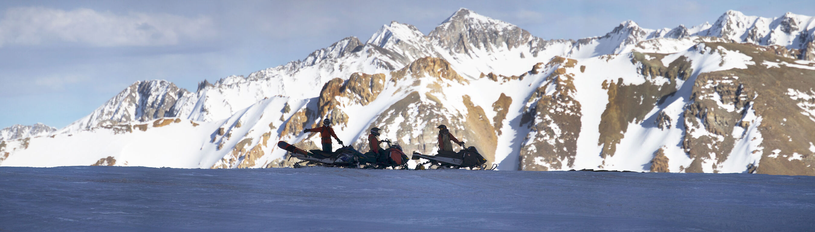 Torin Yater-Wallace, Chase DeMeeulenaere, Cael Jones @ Taylor Pass